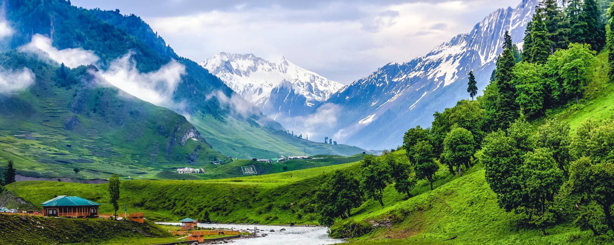 Kashmir Valley Tour