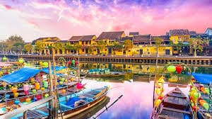Escape to Da Nang & Hoi An