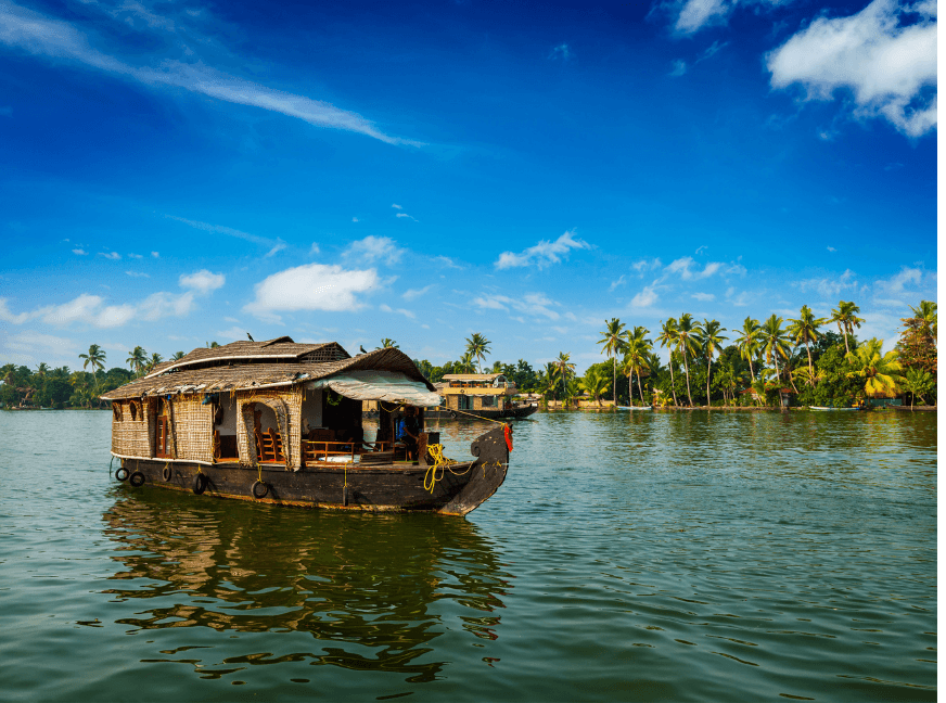 Shortbreak Kerala