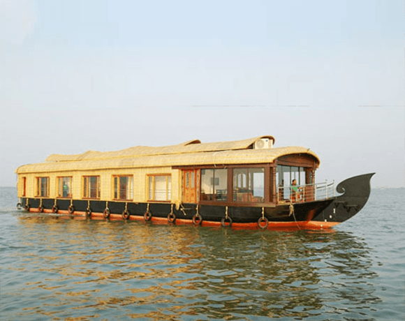 Houseboat