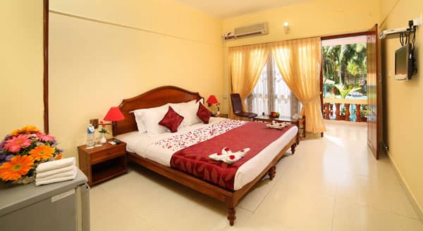 Jasmine Palace Kovalam