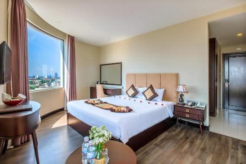 Ocean Haven Hotel