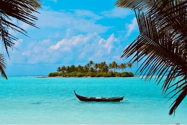 Short trip to Lakshadweep