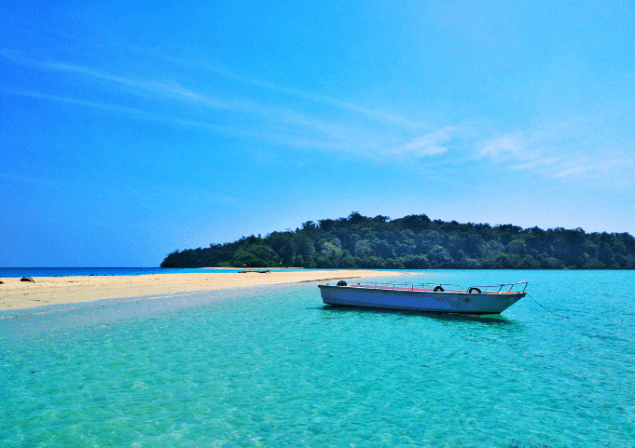 Glimpse of Andamans