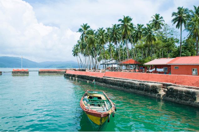 Short Escape Andaman