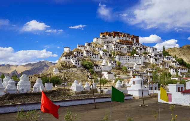 Leh - Ladakh Tours