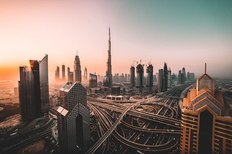 Dubai travel guide