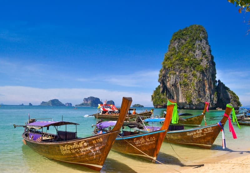 Thailand — Phuket