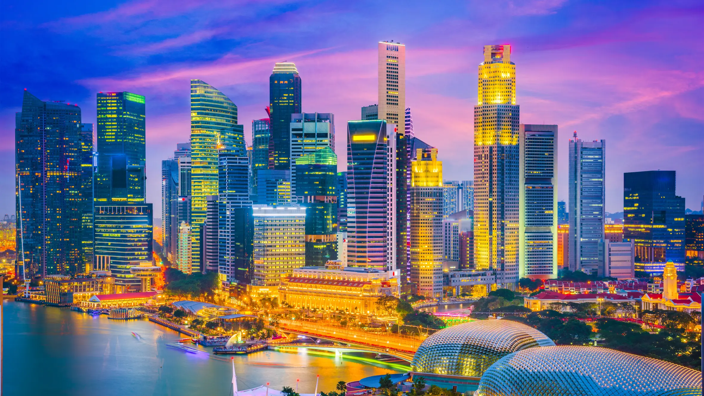 Singapore travel guide
