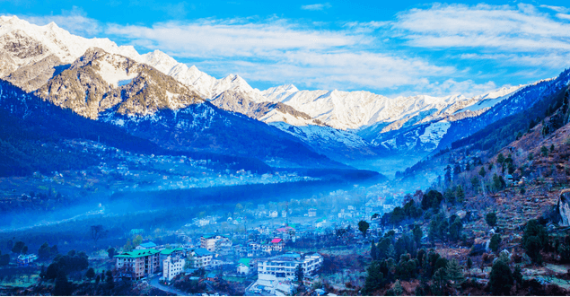 Complete Manali Tour Itinerary