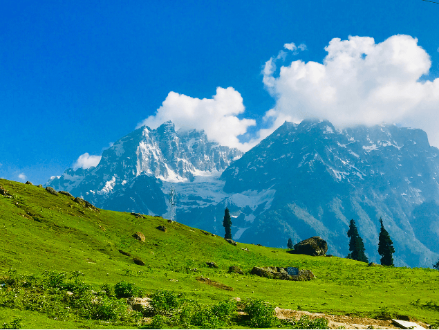 SWEET KASHMIR TOUR PACKAGE
