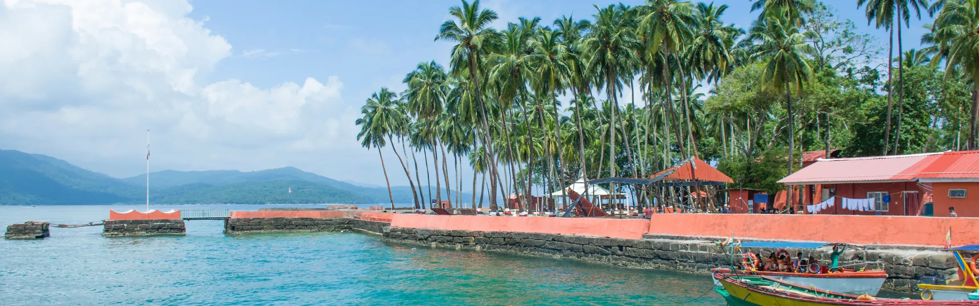 andaman and nicobar islands