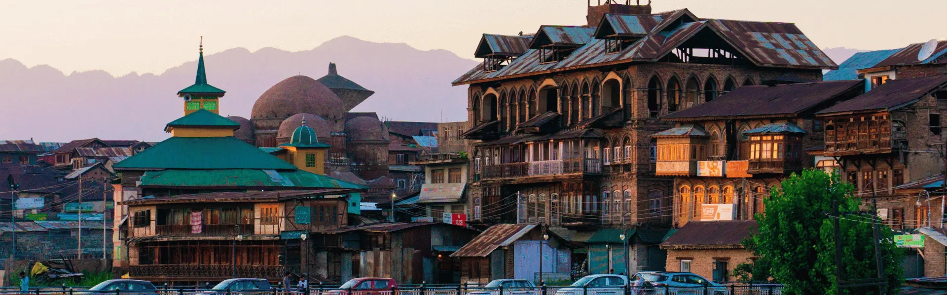 srinagar